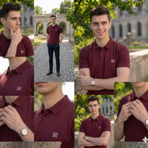 6 maroon