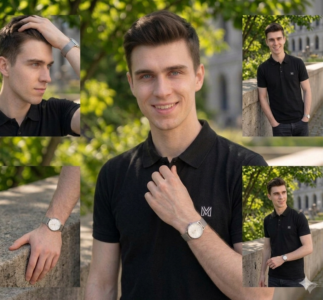 6 polo black 6 polo black